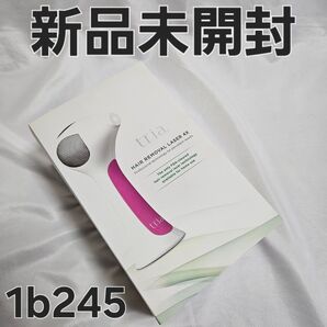 トリア パーソナルレーザー脱毛器 4X ピンク 未開封