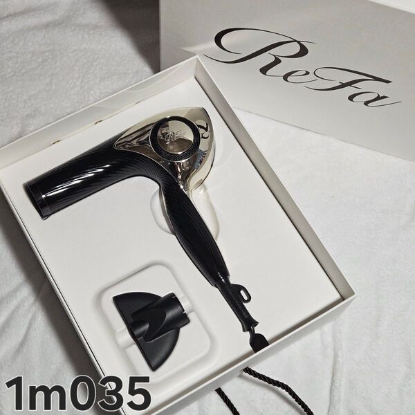 ReFa BEAUTECH DRYER RE-AB03A ブラック