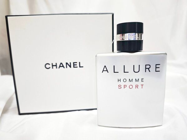 100ml【日本語表記】シャネル アリュール オム スポーツ EDT・SP ALLURE HOMME SPORT CHANEL