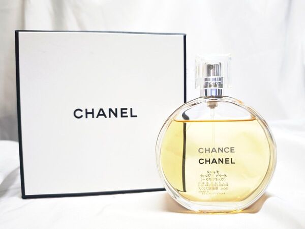 100ml【日本語表記】【送料無料】CHANEL CHANCE シャネル チャンス EDT SP オードトワレ