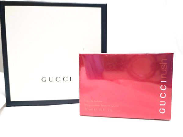 【未開封】GUCCI RUSH 2 EDT グッチ ラッシュ オードトワレ 香水 グッチラッシュ オーデトワレ 30ml