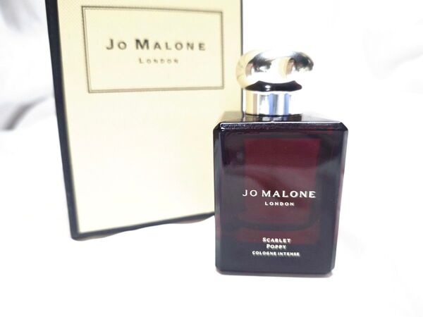 JO MALONE LONDON ジョーマローン SCARLET POPPY スカーレット ポピー 50ml コロン インテンス