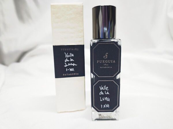 フエギア 1833 パルファン パジェ デ ラ ルナ 30ml Valle de la Luna(パジェ デ ラ ルナ Ⅱ-ⅩⅤⅢ