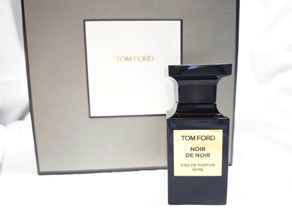 【日本語表記】トムフォード ノワール デ ノワール 50ml NOIR DE NOIR TOM FORD オードパルファム