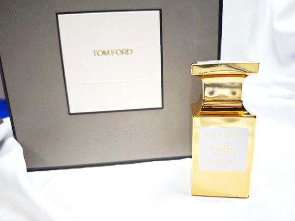【日本語表記】トムフォード 50ml TOM FORD SOLEIL BRULANT ソレイユブルロン EDP オードパルファム