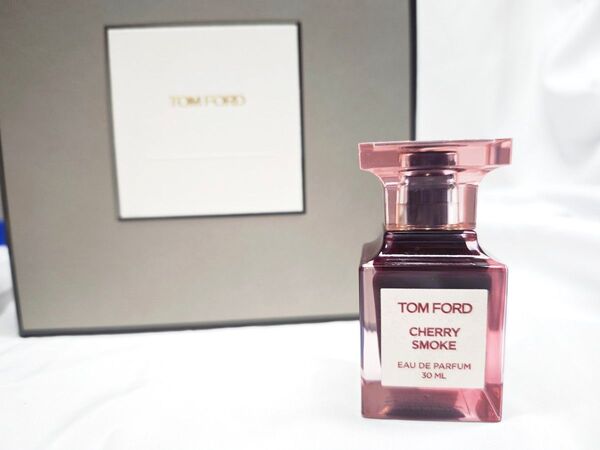 【日本語表記】トムフォード チェリー スモーク オードパルファム 30ml CHERRY SMOKE EDP
