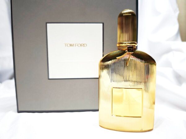 【日本語表記】Tom ford black orchid EDP 50mlトムフォード ブラック オーキッド オードパルファム