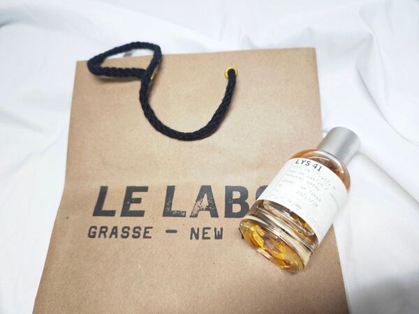 【日本語表記】ルラボ リス 41 LYS41 50ml EDP オードパルファム オーデパルファム オードパルファン