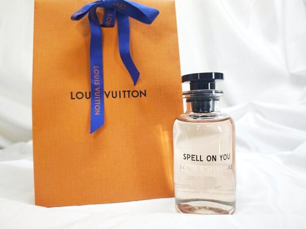 100ml【日本語表記】ルイ ヴィトン LOUIS VUITTON スペル オン ユー オードゥパルファン