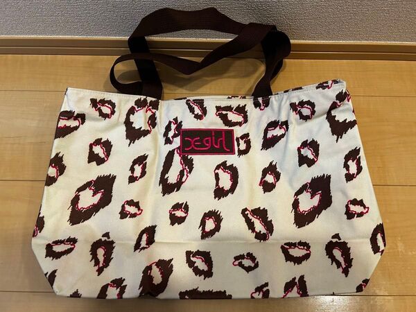 X-girlトートバッグ
