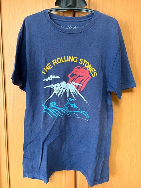 ローリングストーンズ ヴィンテージ 半袖 Tシャツ Lサイズ
