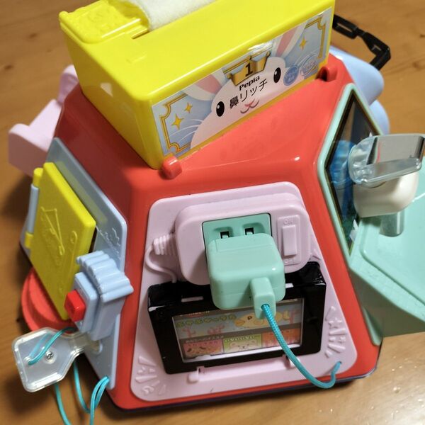 ピープル ロングセラー いたずら1歳 やりたい放題 ビッグ版 リアル+(リアルプラス) 8ヶ月から