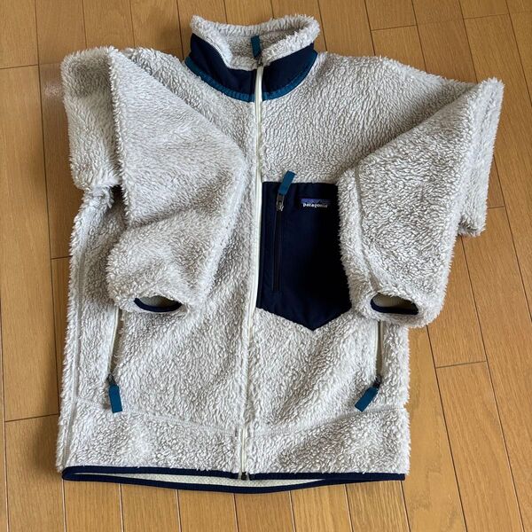 patagonia レトロX ジャケット メンズM ナチュラル