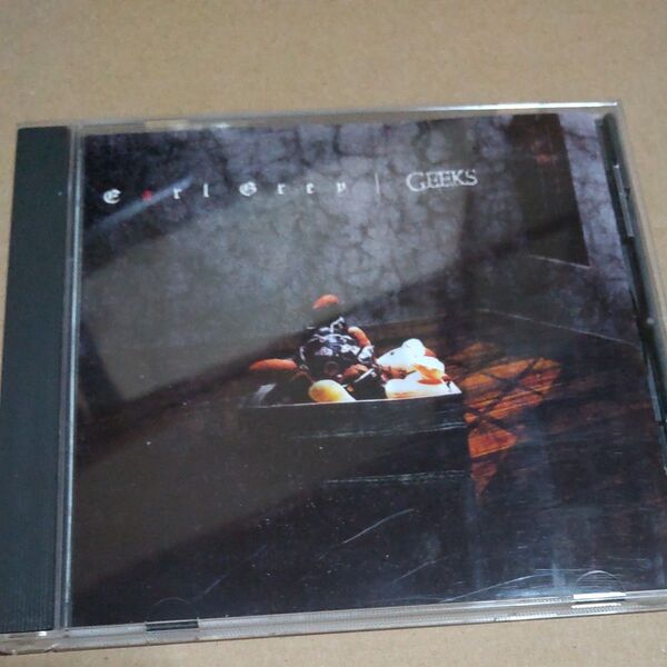 Earl Grey GEEKS 帯なし
