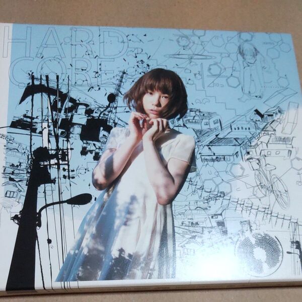 後藤まりこ 299792458初回生産限定盤CD+DVD ミドリ