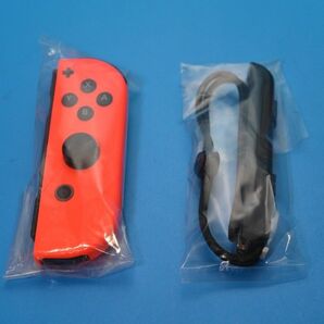 Nintendo Switch ジョイコン Joy-Con(R)ネオンレッド