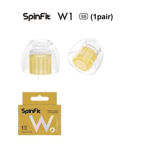 SpinFit W1 SS (1ペア)