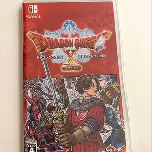 ドラゴンクエストX 目覚めし五つの種族 オフライン