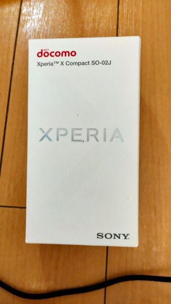 Xperia SONY空箱