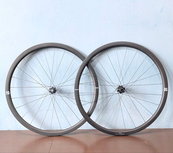 【美品】3T C35PRO DB 19c ホイールセット XDR12sフリー
