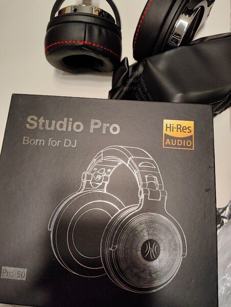 Studio Pro ヘッドホン Pro-50