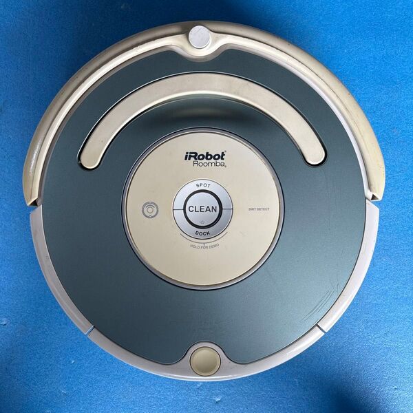 ジャンク品 iRobot Roomba ルンバ 500シリーズ ロボット掃除機 本体のみ