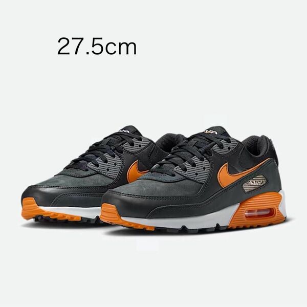 【12時間以内に発送】NIKE ナイキ エアマックス90 GIANTS "読売ジャイアンツ" 27.5cm