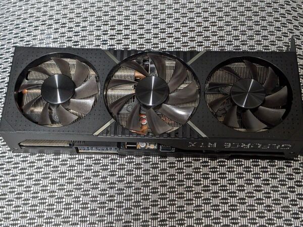 NVIDIA GeForce RTX 3090 グラフィックボード