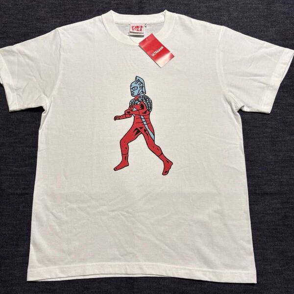 【新品・未使用 】マンガートビームス ウルトラマンセブン Tシャツ Mサイズ