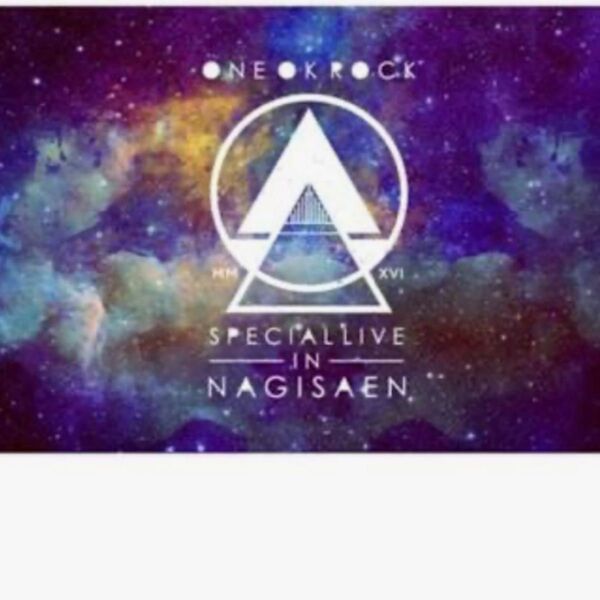 ONE OK ROCK スペシャルライブ ワンオクロック IN NAGISAEN バスタオル 渚園 ワンオクロック 2016年