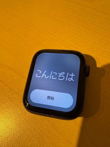 Apple Watch SE 第一世代 GPSモデル アルミニウム 44mm MYDT2J/A バッテリー96% 中古