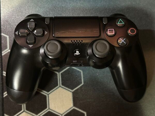 ジャンク PS4 ワイヤレスコントローラー DUALSHOCK4