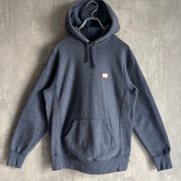 Supreme シュプリーム 12AW Metal Plate プルオーバー S