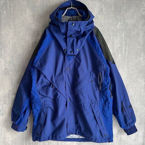 Helly-Hansen ヘリーハンセン ドッキング マウンテンジャケット L
