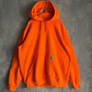 Carhartt カーハート ルーズフィット ミッドウェイト プルオーバー L