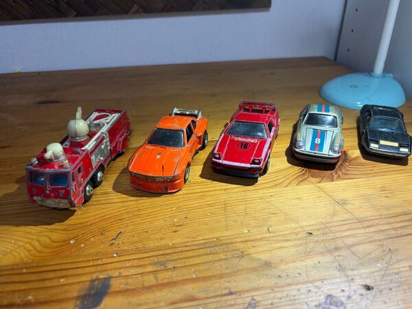 ダイヤペット系まとめ ミニカー 当時物