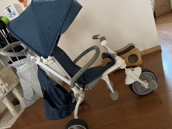 子供用 三輪車 赤ちゃん 札幌発