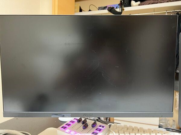 MSI 24.5インチ ゲーミングモニターOPTIX-G251F