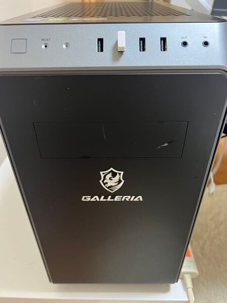 ゲーミングPC セット販売 ガレリア まとめ売り引退