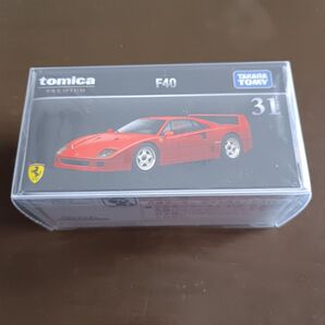 トミカプレミアム No31 F40