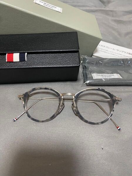 THOM BROWN トムブラウン TB-908 メガネ サングラス 眼鏡 アイウェア メガネフレーム 911 DITA