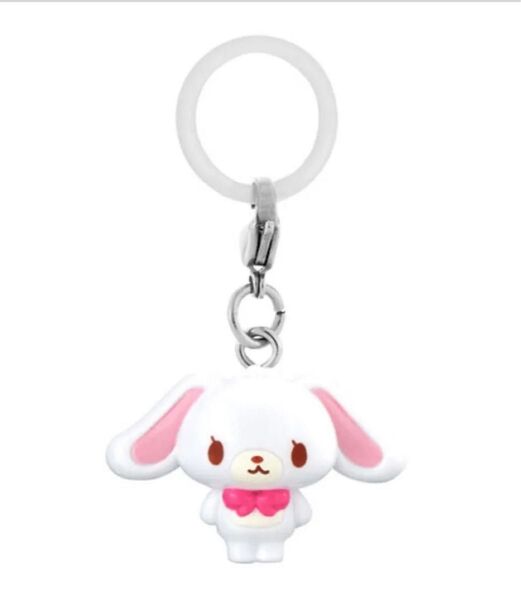 サンリオキャラクターズ めじるしアクセサリー シュガーハニーズしろうさ
