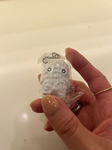 少年アシベ めじるしアクセサリー イエティ