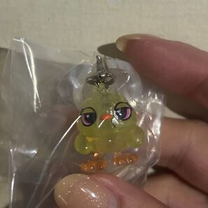トイストーリー めじるしアクセサリー ダッキー