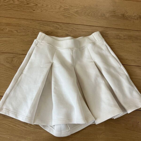 UNIQLO ドライスウェット ミニスコート 120