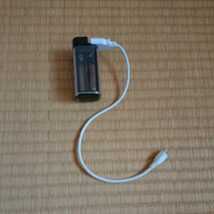 非常用 USB充電器 単３乾電池 4本使用_画像2