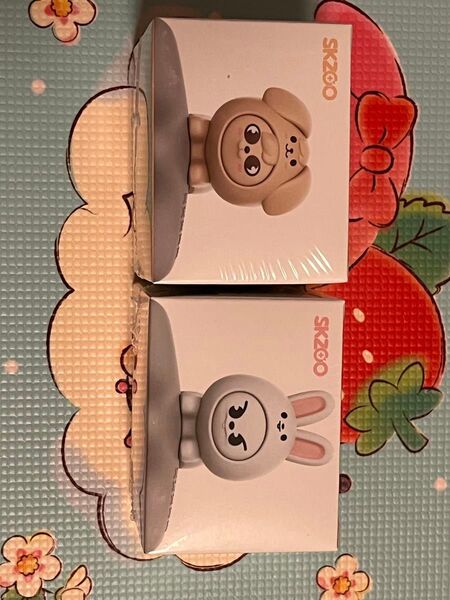 SKZOO MINI FIGURE Leebit PuppyM Stray Kids スキズ リービット パピーム 離婚危機