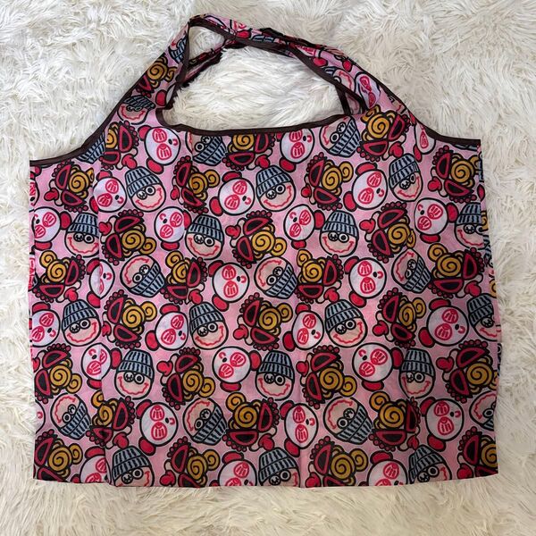 美品 Hysteric Mini ヒステリックミニエコバッグ
