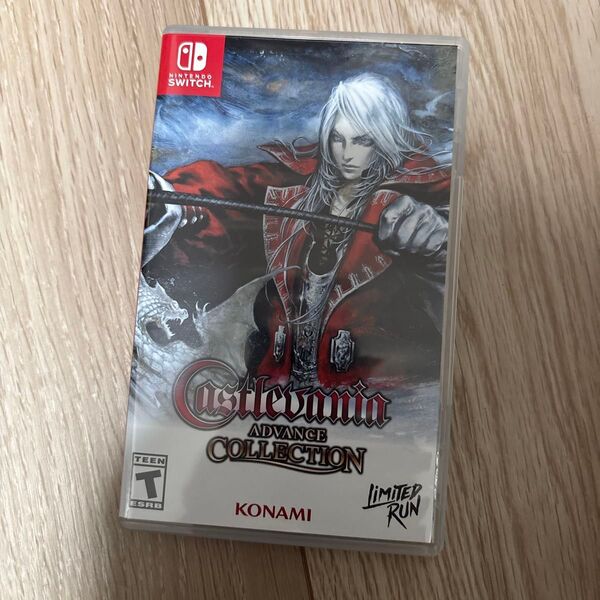 Castlevania Advance Collection キャッスルヴァニア アドバンス コレクション (輸入版:北米)