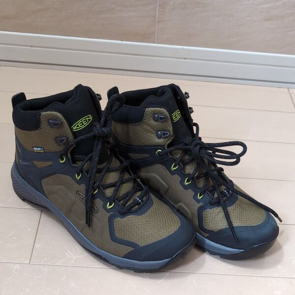 キーン KEEN エクスプロール ミッド アウトドアシューズ トレッキングシューズ ブーツ ハイキングシューズ ウォータープルーフ